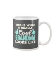 This Is What A REALLY Cool Grandma Looks Like Mug thumbnail
