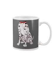 Dalmatian Costume T-Shirt for Halloween Dog Animal Mug thumbnail