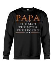 Mens The Man The Myth The Legend Shirt for Mens Crewneck Sweatshirt thumbnail
