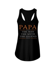 Mens The Man The Myth The Legend Shirt for Mens Ladies Flowy Tank thumbnail