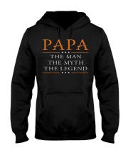 Mens The Man The Myth The Legend Shirt for Mens Hooded Sweatshirt thumbnail