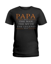 Mens The Man The Myth The Legend Shirt for Mens Ladies T-Shirt thumbnail