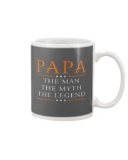 Mens The Man The Myth The Legend Shirt for Mens Mug thumbnail