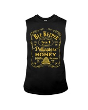 Beekeeper T-Shirt Beekeeping Shirt Old Time Honey Sleeveless Tee thumbnail