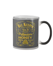 Beekeeper T-Shirt Beekeeping Shirt Old Time Honey Color Changing Mug thumbnail