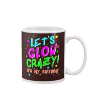 Glow Party Birthday TShirt Funny Cute B-Day Party Mug tile