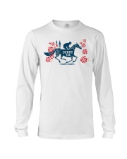 Kentucky Horse Racing Derby Day Shirt 2018 Long Sleeve Tee thumbnail