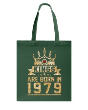 Kings born in 1979 39th Birthday Gift 39 years old Tote Bag thumbnail