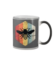 Retro Beekeeper T-Shirt Color Changing Mug thumbnail