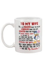 Limited Edition Mug back