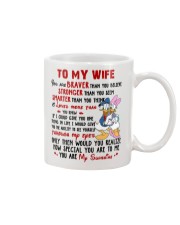 Limited Edition Mug front