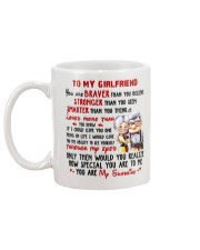 Limited Edition Mug back