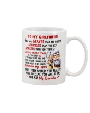 Limited Edition Mug front