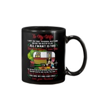 Limited Edition Mug front
