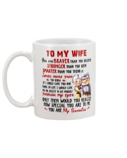 Limited Edition Mug back