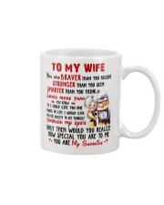 Limited Edition Mug front