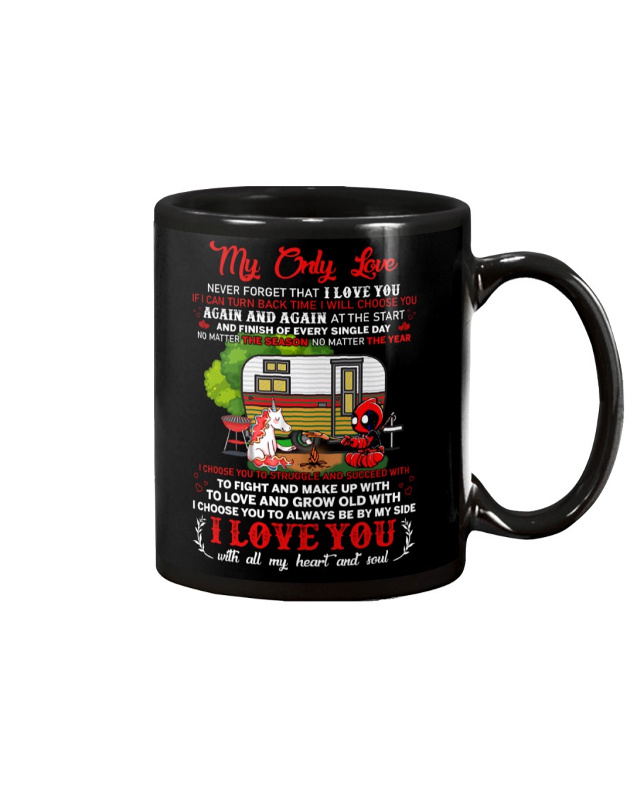 Limited Edition Mug