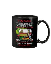 Limited Edition Mug front