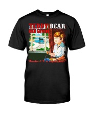 IS ANYONE THERE Classic T-Shirt front