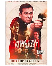 LIMITED EDITION 11x17 Poster front