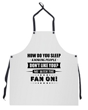 How do you sleep Apron tile