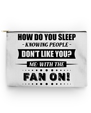How do you sleep Accessory Pouch tile