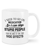 I need to go on medication Mugs tile