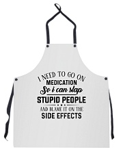 I need to go on medication Apron tile