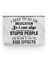 I need to go on medication Accessory Pouch tile