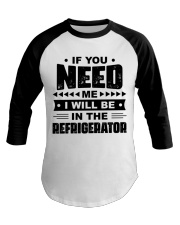 If you need me Baseball Tee tile