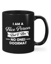 I am a nice person Mugs tile