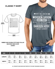 Don't mess with me I am a wooden spoon Classic T-Shirt custom-t-shirts-classic-lifestyle-front-198