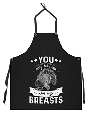 You only like me Apron tile