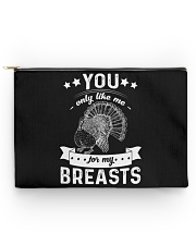 You only like me Accessory Pouch tile