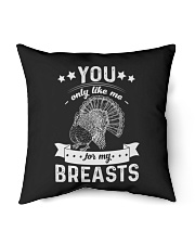 You only like me Indoor Pillow tile