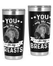 You only like me 20oz Tumbler tile