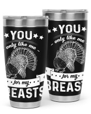 You only like me 30oz Tumbler tile