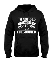 I'm not old Hooded Sweatshirt tile
