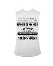 My daughter suggested Sleeveless Tee tile