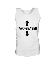 Two Seater Unisex Tank thumbnail