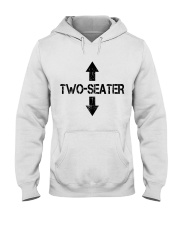 Two Seater Hooded Sweatshirt tile