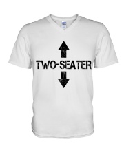Two Seater V-Neck T-Shirt thumbnail