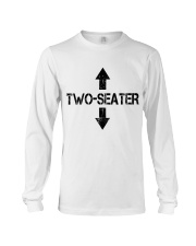 Two Seater Long Sleeve Tee thumbnail