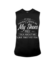 If you haven't been in my shoes Sleeveless Tee tile