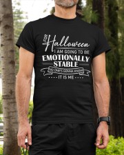For halloween Classic T-Shirt custom-t-shirts-classic-lifestyle-front-296