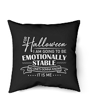 For halloween Indoor Pillow tile