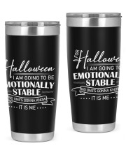 For halloween 20oz Tumbler tile