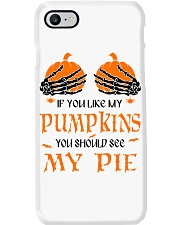 If You Like My Pumpkins Phone Case tile