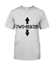 Two Seater Premium Fit Mens Tee thumbnail