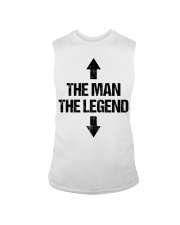The Man The Legend Sleeveless Tee thumbnail